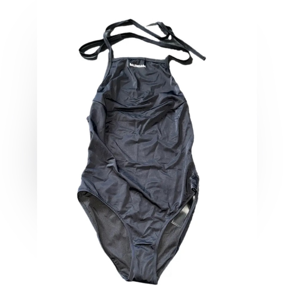 Balenciaga one peice swim